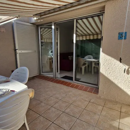 Apartment La Cyprienne Rez De Chaussee Avec Terrasse , Clim , Proche Et Marche Saint-Cyprien (Pyrenees-Orientales)